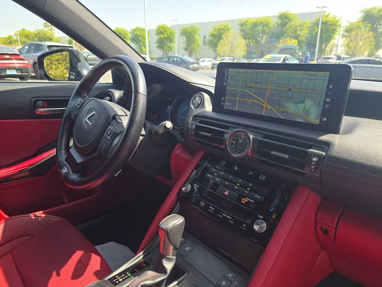 Used 2023 Lexus IS 350 F Sport w/ Navigation Package image 10