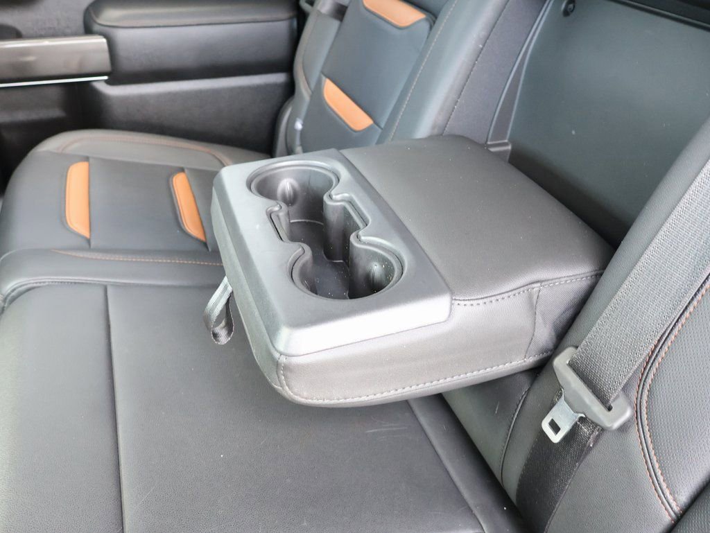 Certified 2021 GMC Sierra 1500 AT4 w/ Technology Package image 30