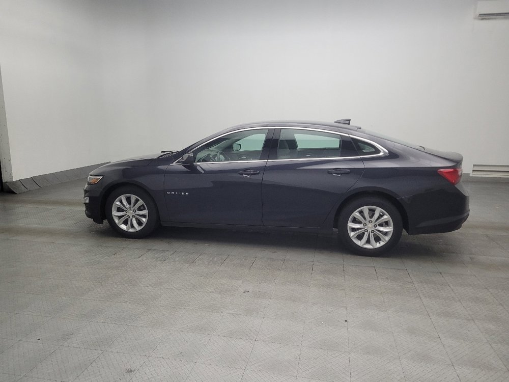 Used 2023 Chevrolet Malibu LT w/ Driver Confidence Package FWD image 3