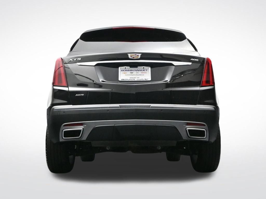Used 2026 Cadillac XT5 Premium Luxury w/ Driver Assist Package image 27