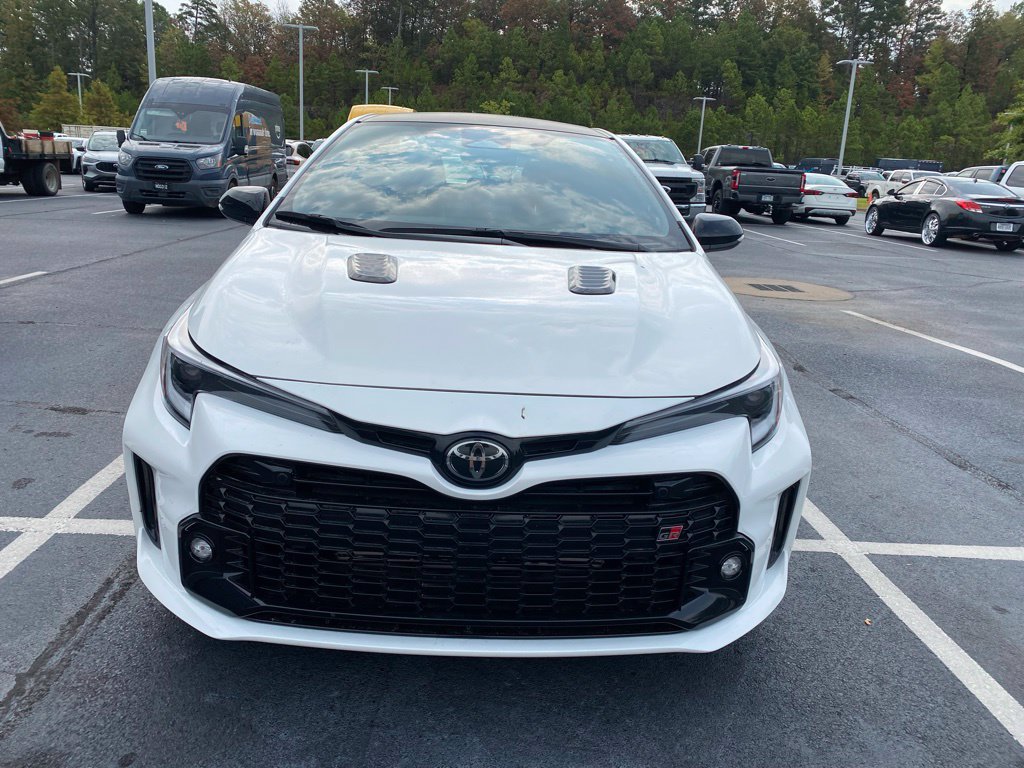 Used 2024 Toyota Corolla GR AWD/4WD image 2