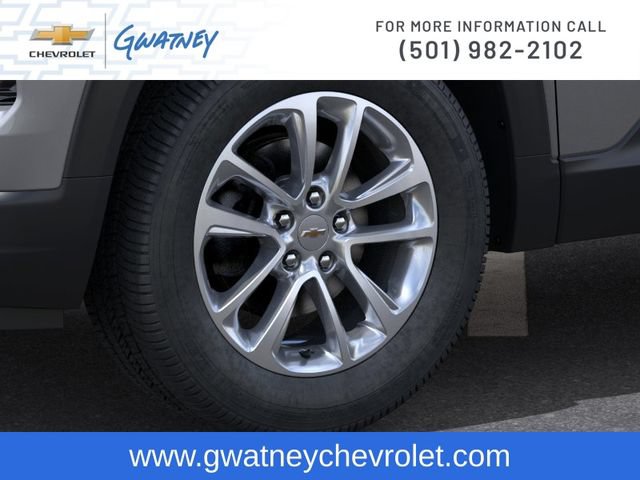 New 2026 Chevrolet TrailBlazer LS w/ LPO, Blackout Package FWD image 9