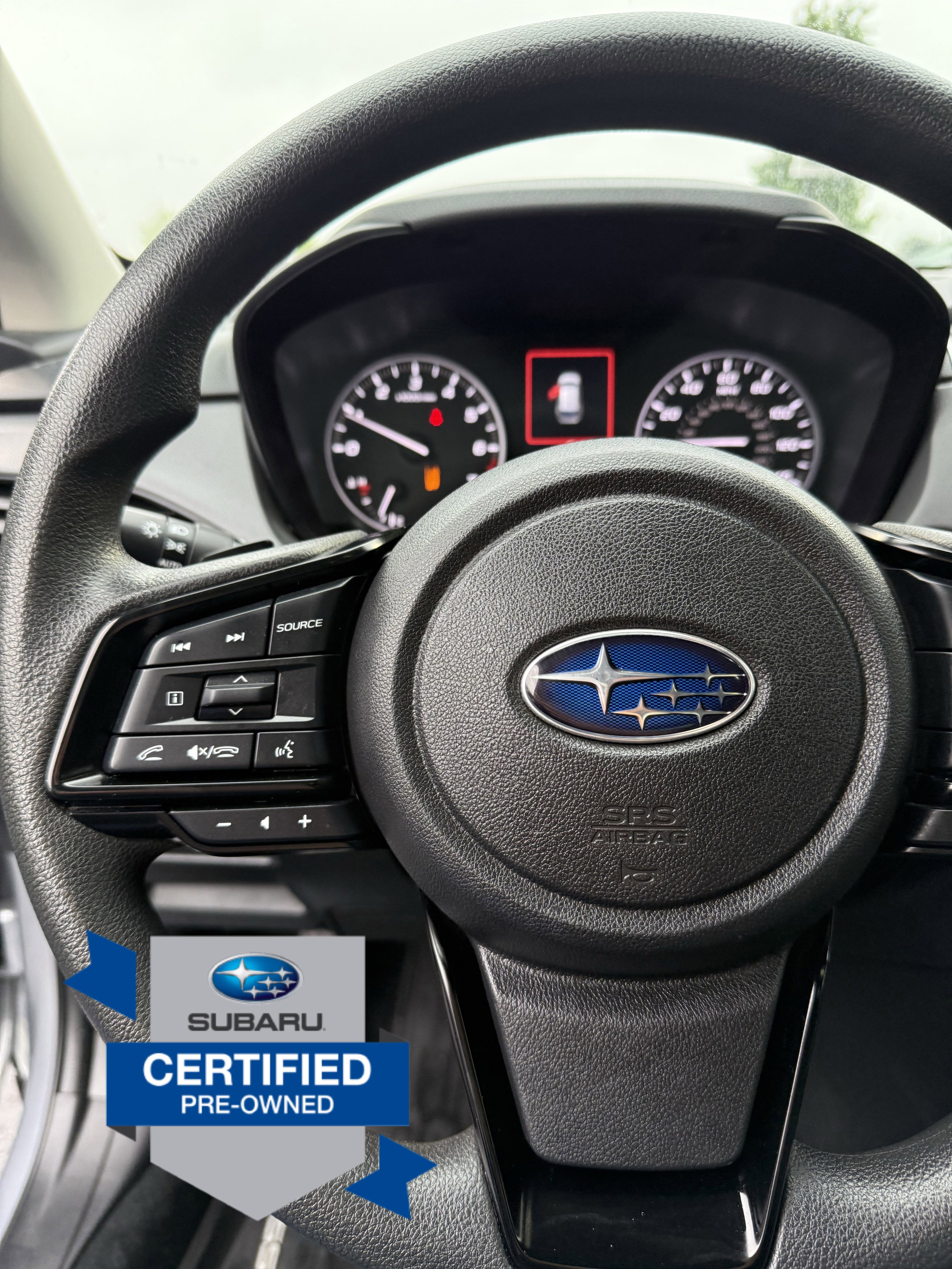 Used 2024 Subaru Crosstrek 2.0i Premium w/ Crosstrek Mirror Package AWD/4WD image 22
