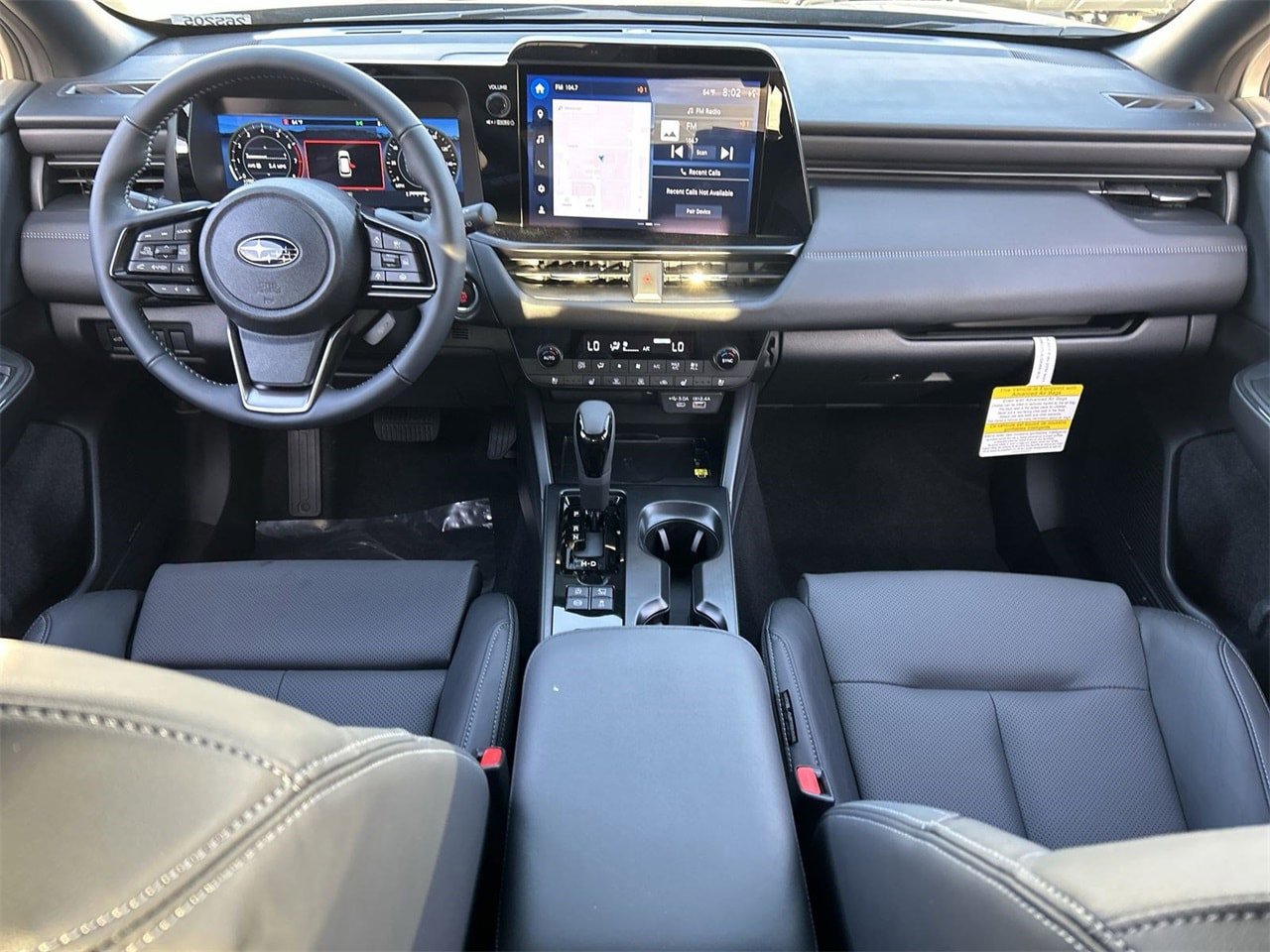 New 2026 Subaru Outback Touring XT image 11
