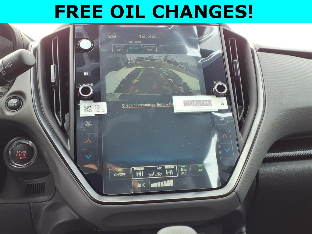 New 2026 Subaru Crosstrek 2.5i Sport image 12