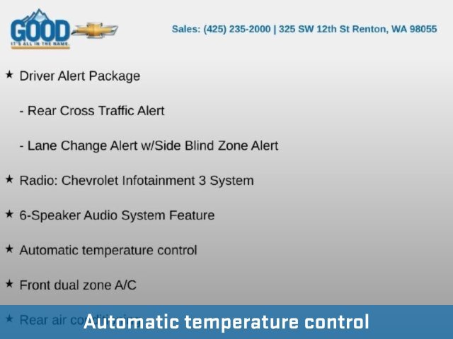 Used 2023 Chevrolet Tahoe LS w/ Driver Alert Package AWD/4WD image 6
