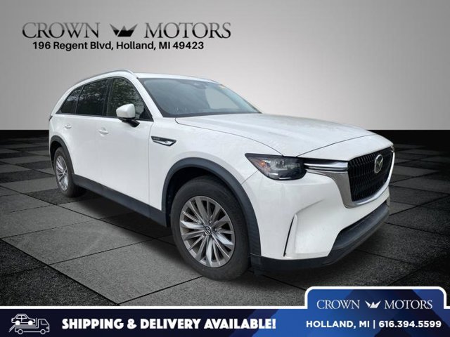 Used 2024 MAZDA CX-90 3.3 Turbo w/ Preferred Plus