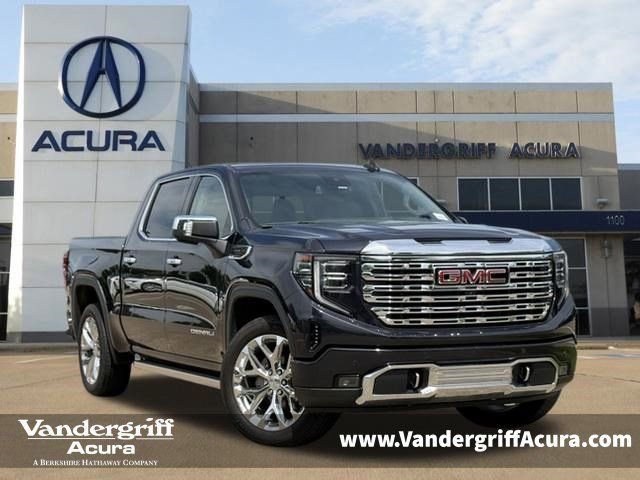 Used 2022 GMC Sierra 1500 Denali AWD/4WD image 1