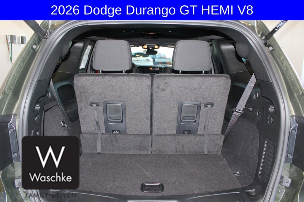 New 2026 Dodge Durango GT image 16