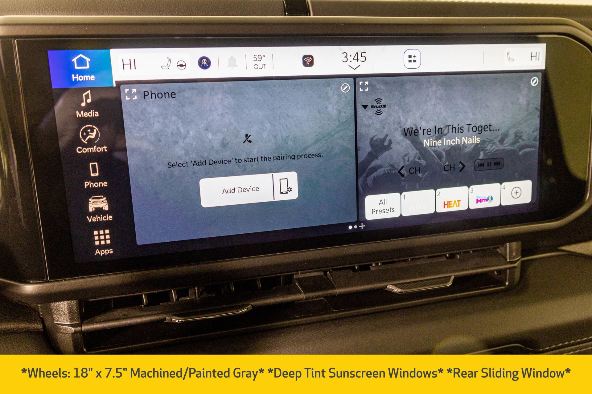 New 2026 Jeep Gladiator Sport S image 28