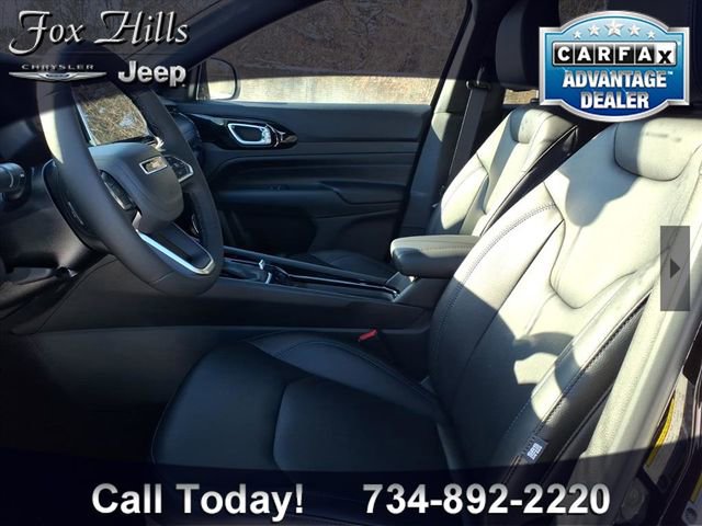 New 2026 Jeep Compass Limited image 14