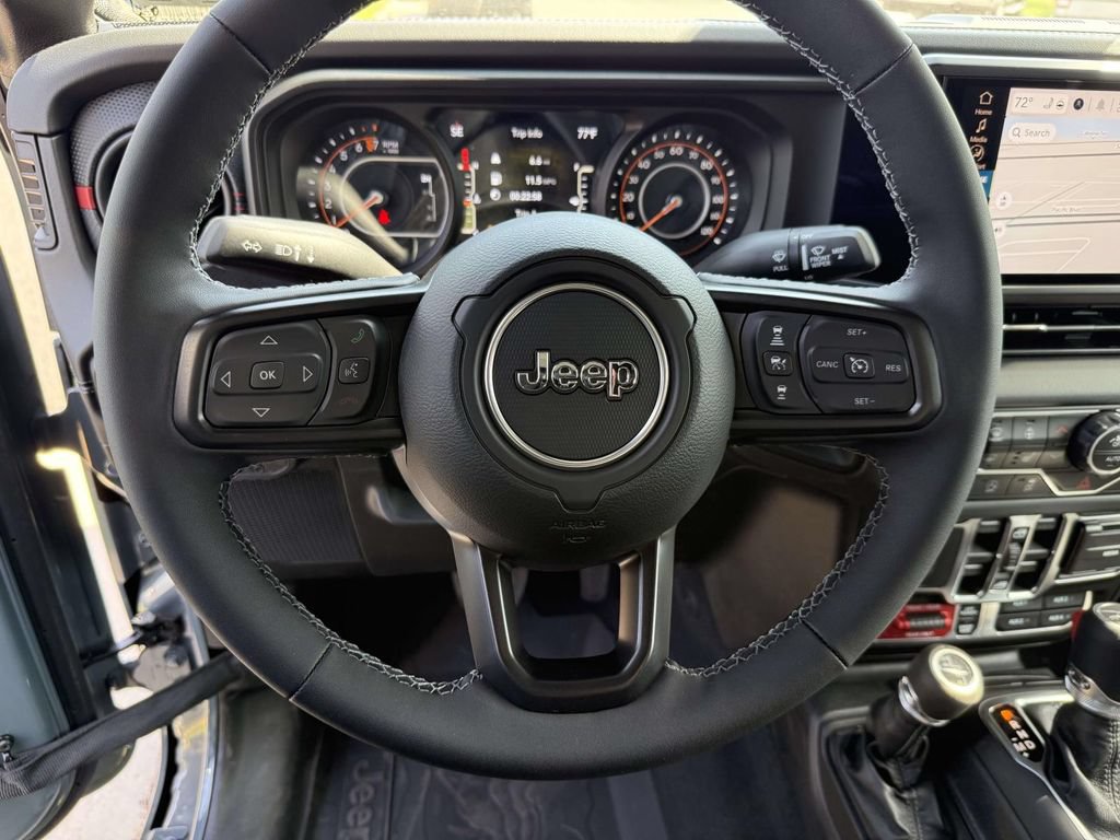 New 2026 Jeep Gladiator Rubicon AWD/4WD image 20