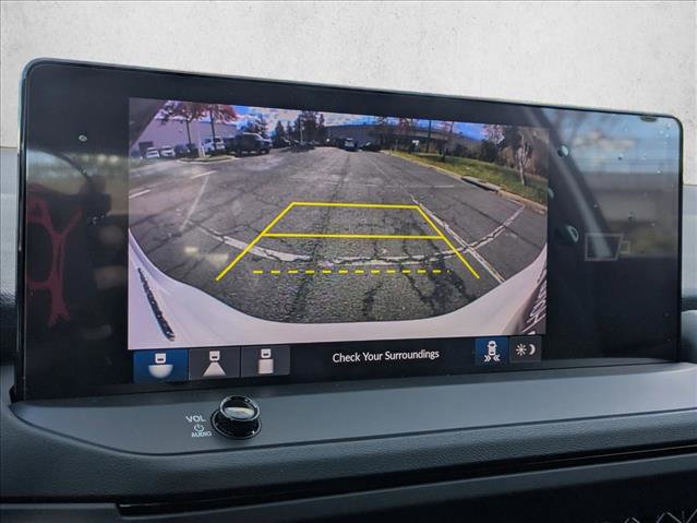 New 2025 Honda Accord Sport image 13