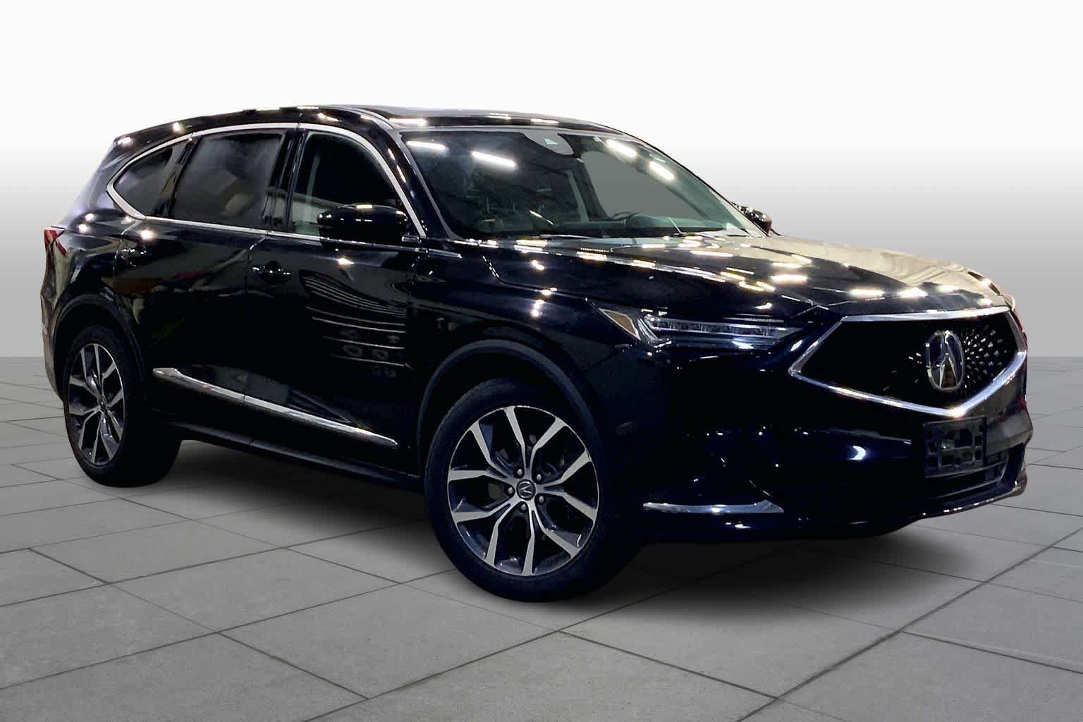 Used 2023 Acura MDX SH-AWD w/ Technology Package image 3
