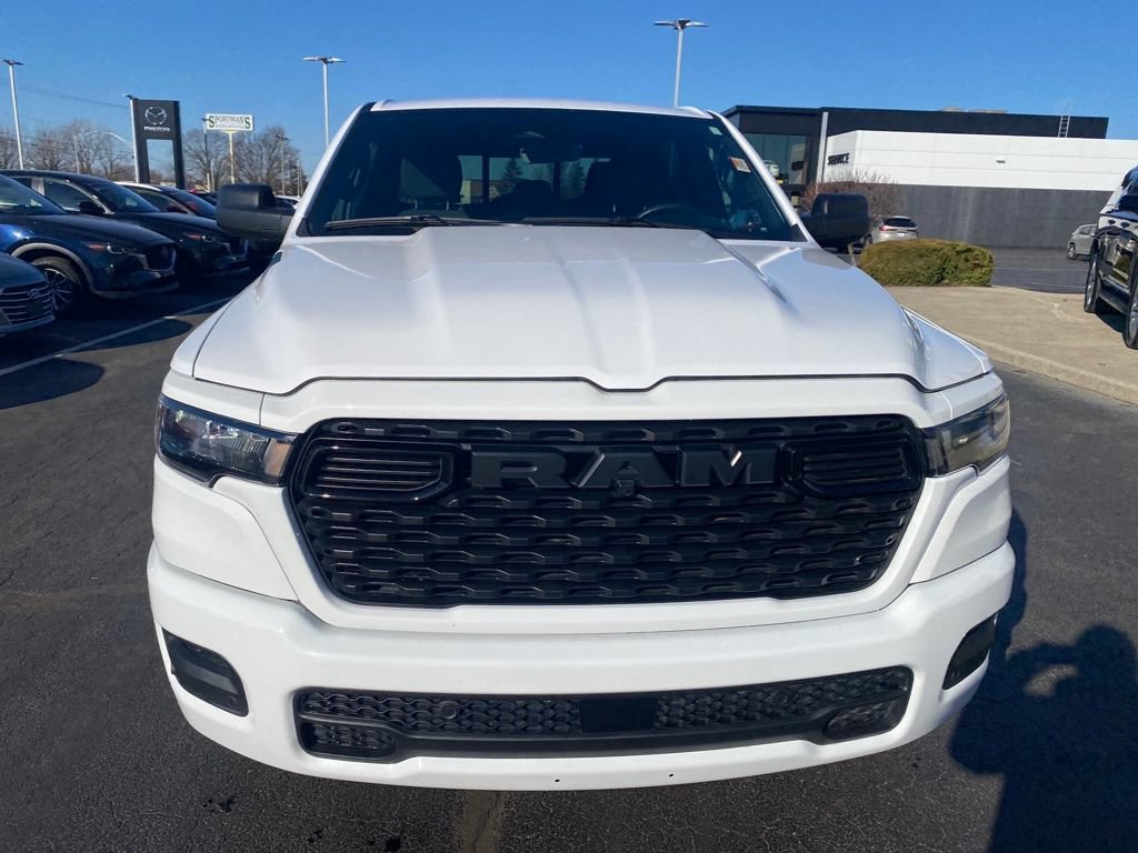 Used 2025 RAM 1500 Tradesman AWD/4WD image 3