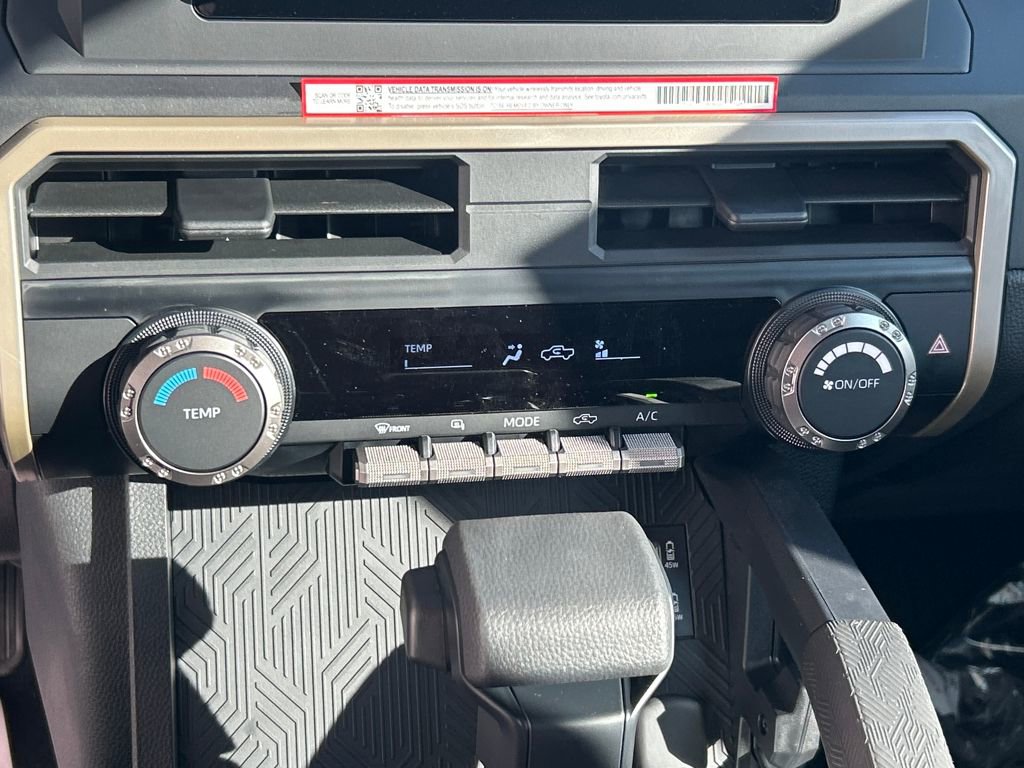 New 2026 Toyota Tacoma SR image 13