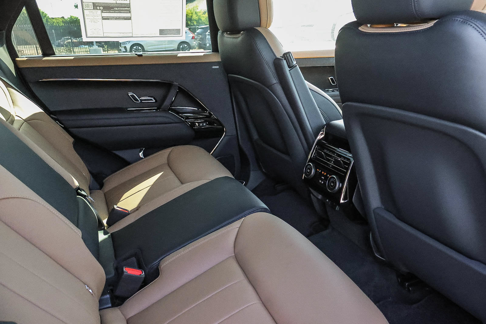 New 2026 Land Rover Range Rover Sport Autobiography AWD/4WD image 19