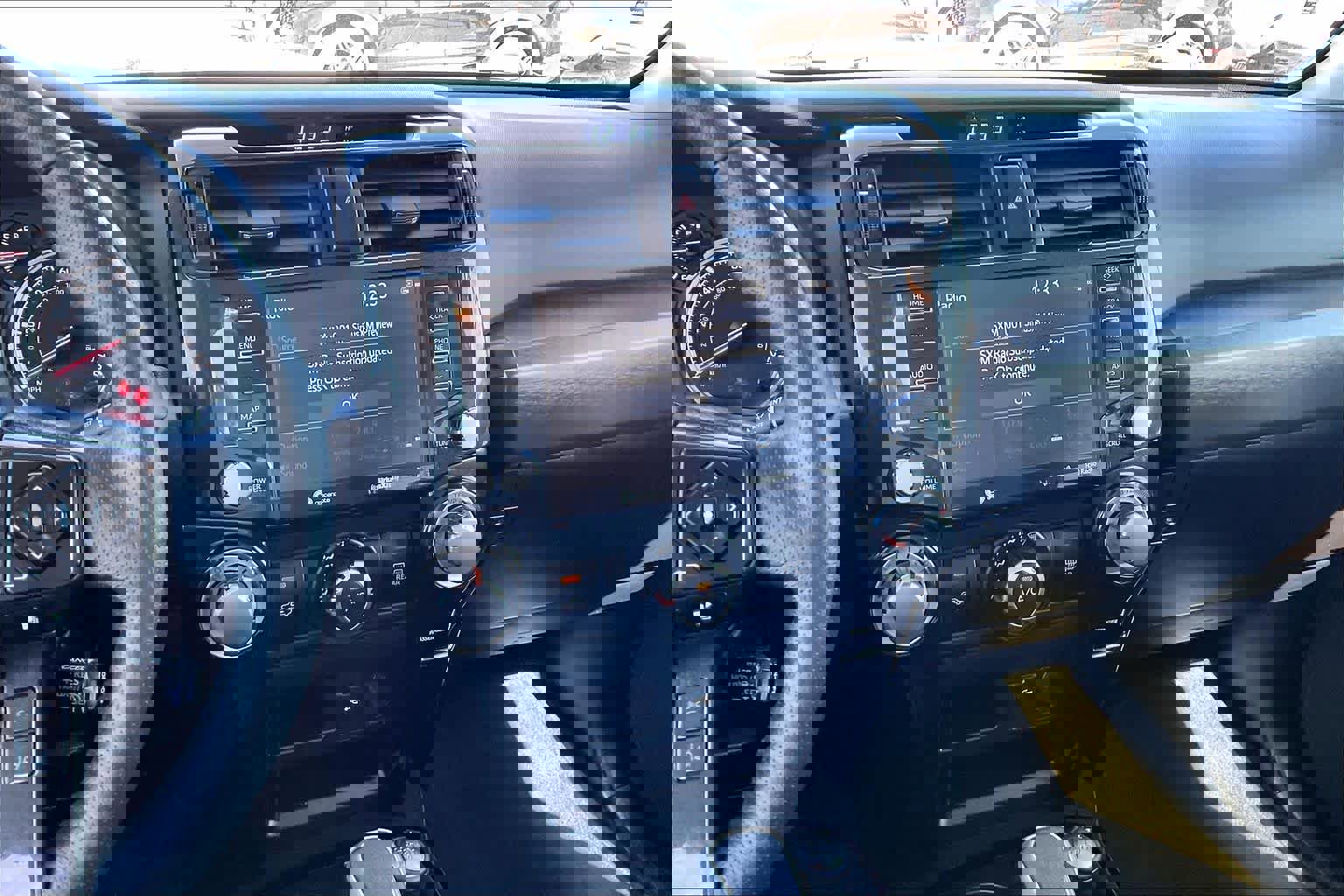 Used 2023 Toyota 4Runner TRD Off-Road image 7