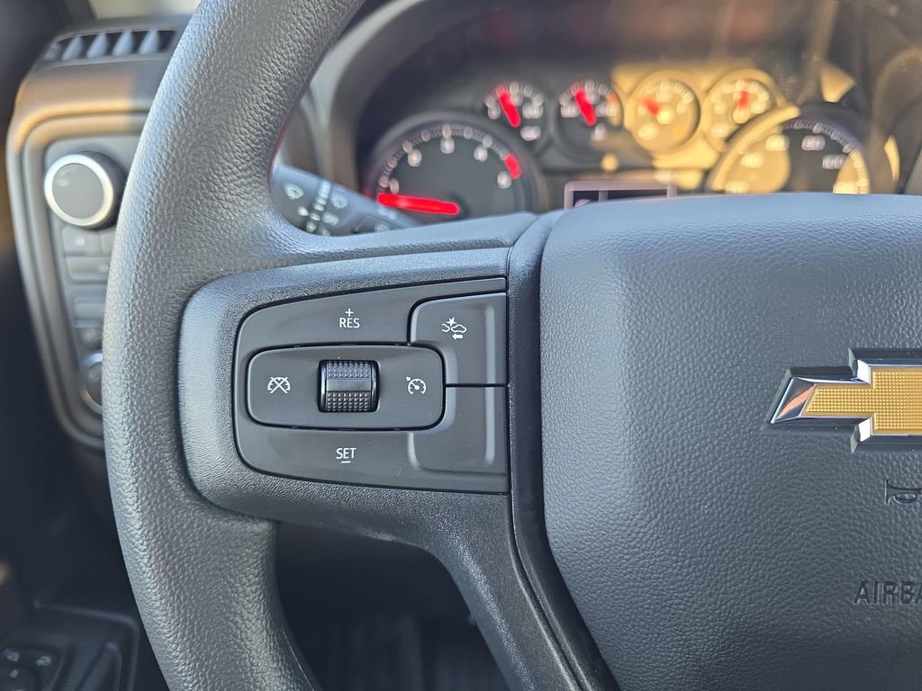 New 2026 Chevrolet Silverado 3500 W/T image 17