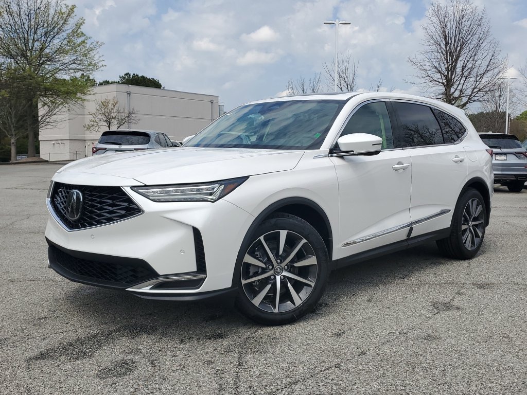 New 2026 Acura MDX w/ Technology Package FWD image 32