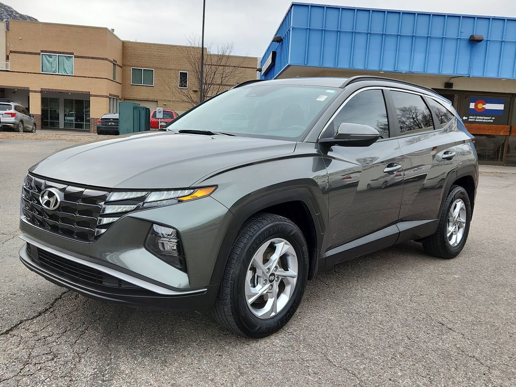 Used 2023 Hyundai Tucson SEL image 5