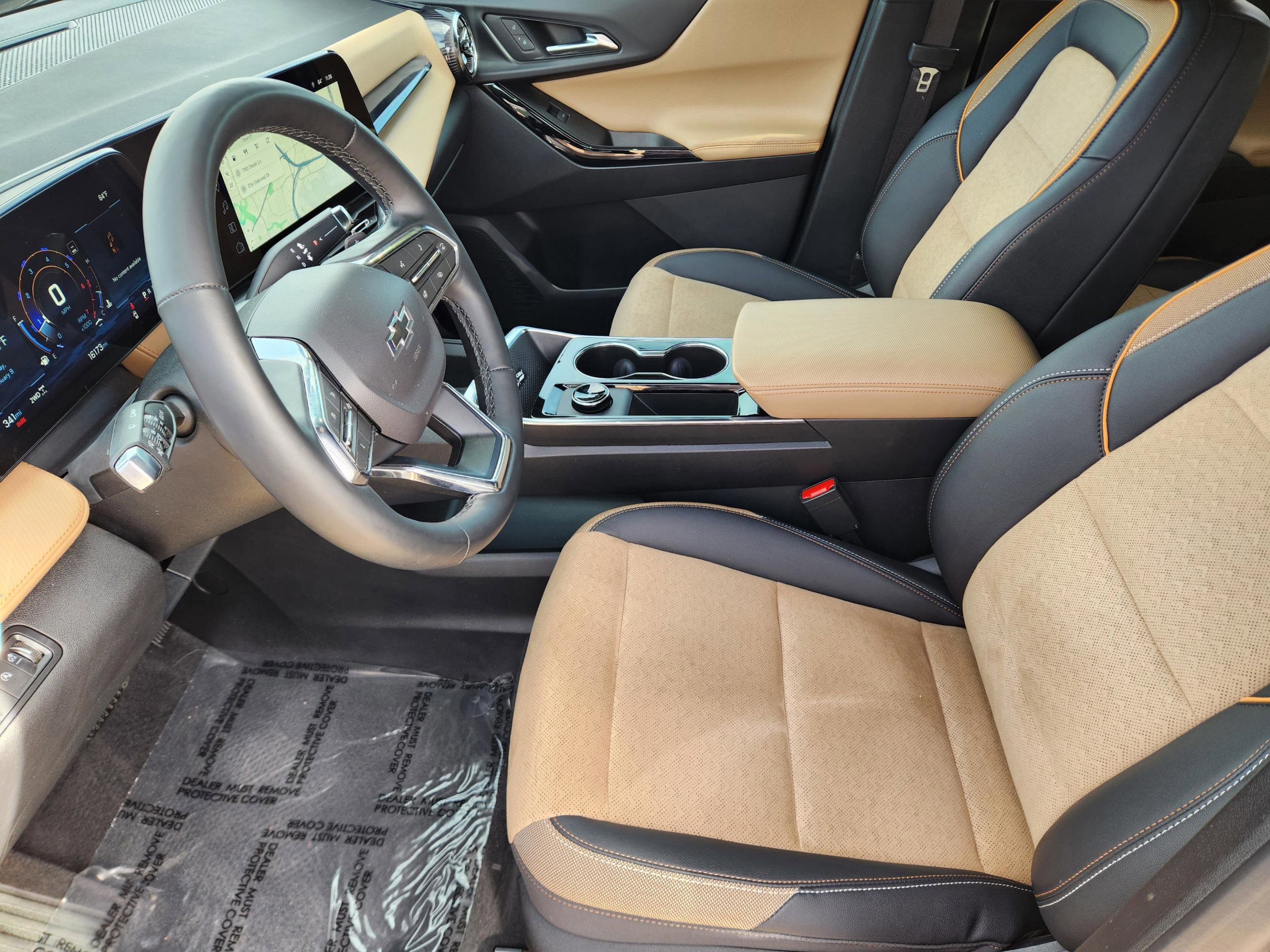 Used 2025 Chevrolet Equinox ACTIV w/ Safety and Technology Package image 16