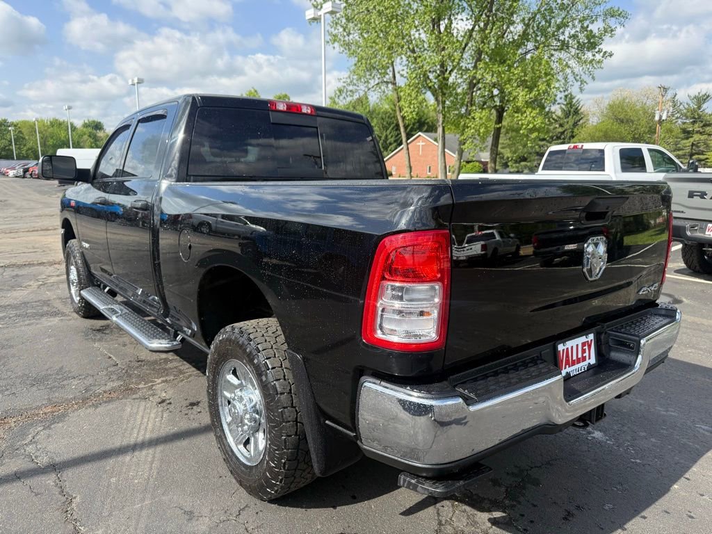 Certified 2022 RAM 2500 Tradesman AWD/4WD image 5