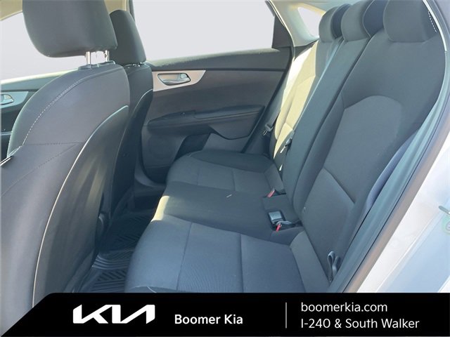 Certified 2023 Kia Forte LXS w/ LXS Technology Package image 13