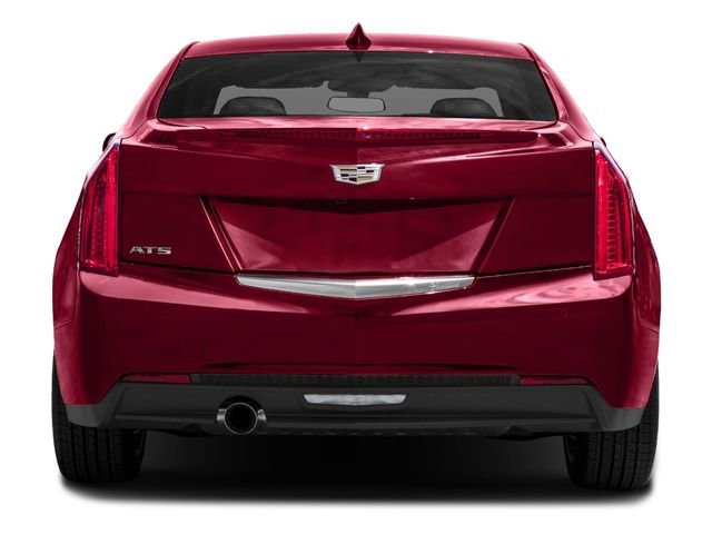 Used 2017 Cadillac ATS Luxury w/ Safety and Security Package RWD image 5