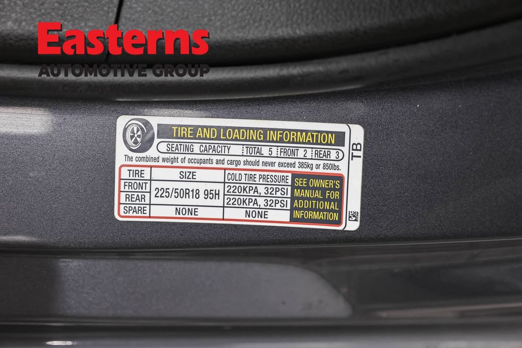 Used 2018 Acura TLX w/ Technology Package FWD image 38