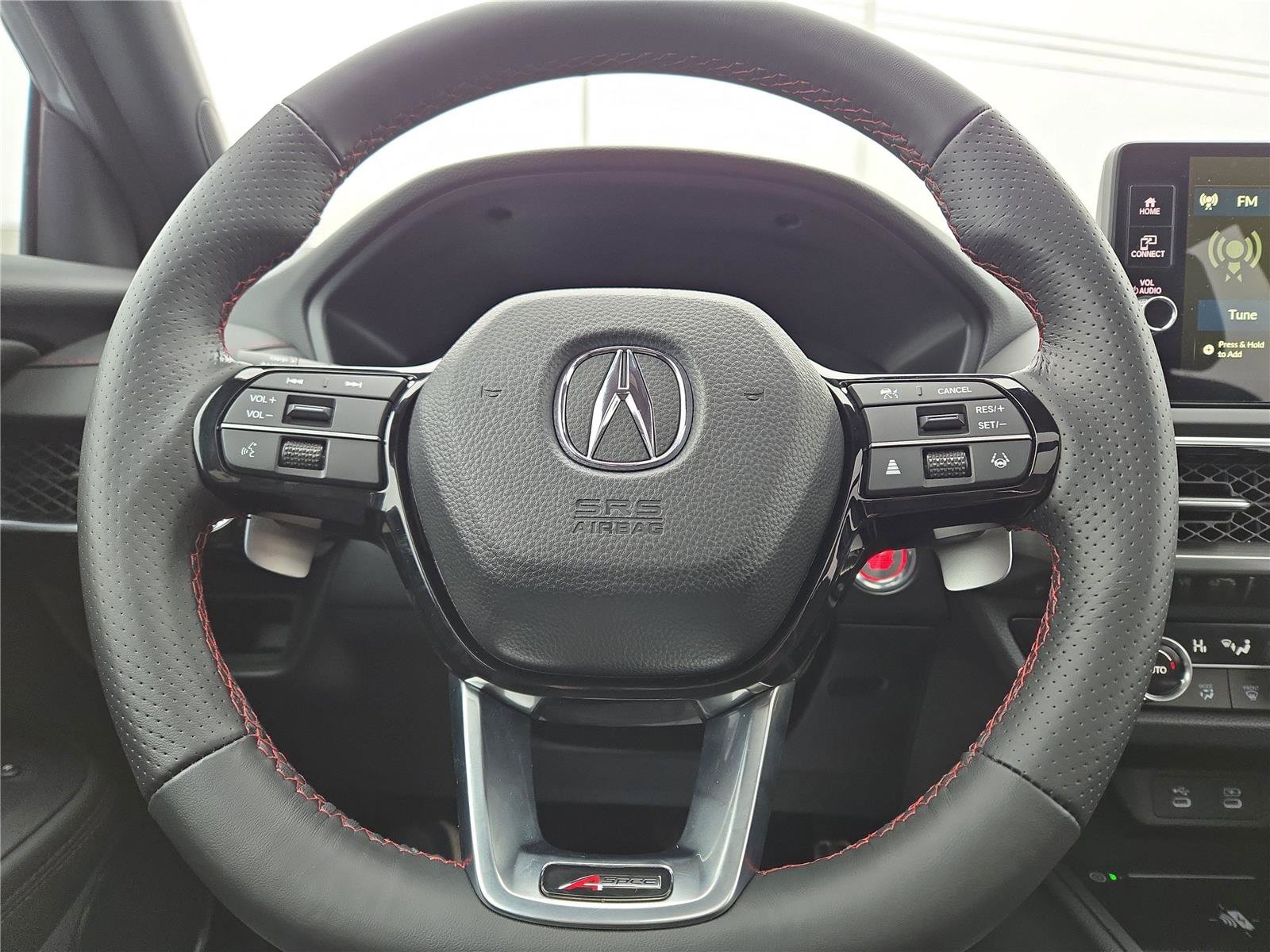 New 2026 Acura ADX A-Spec image 11