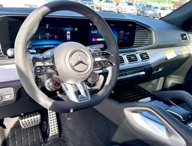 New 2026 Mercedes-Benz GLE 53 AMG 4MATIC Coupe image 16