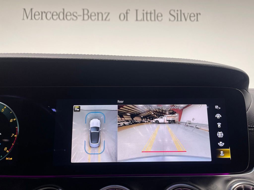 Certified 2023 Mercedes-Benz E 53 AMG 4MATIC Cabriolet image 34