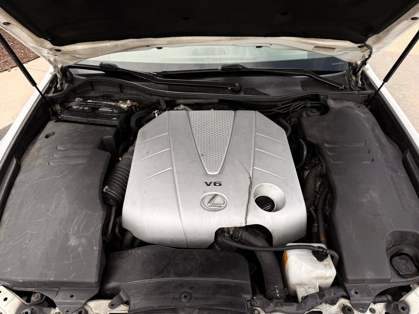 Used 2008 Lexus GS 350 RWD image 39
