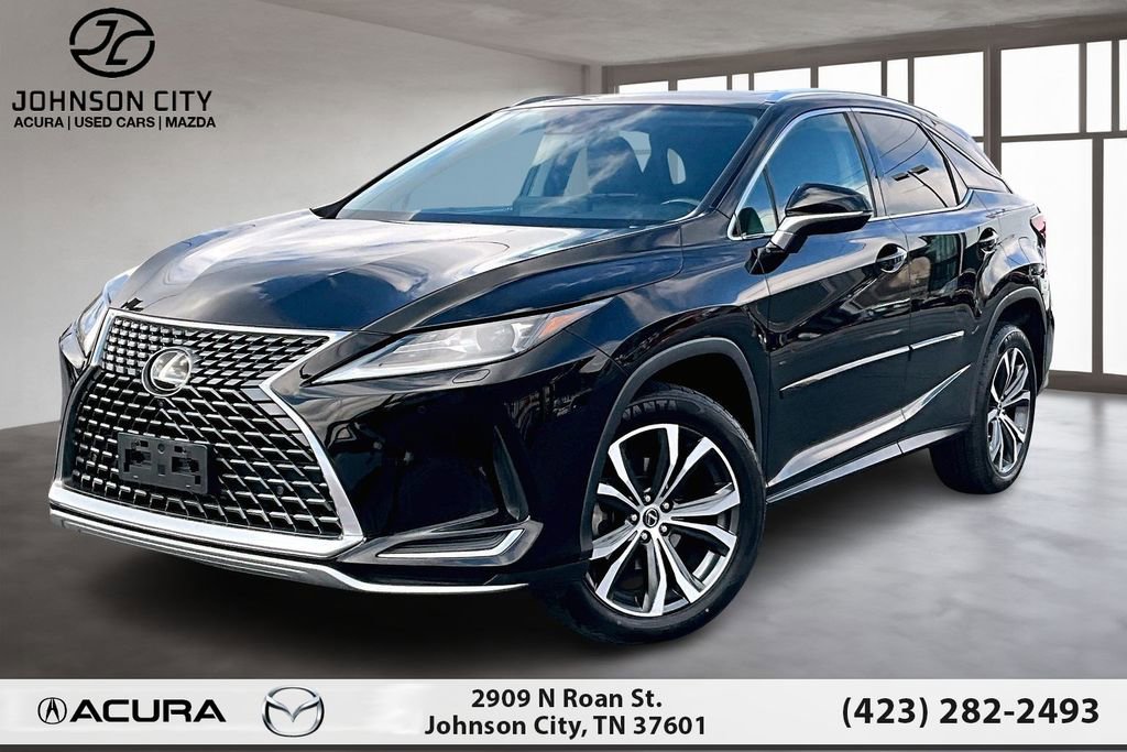 Used 2020 Lexus RX 350 350 w/ Premium Package image 1