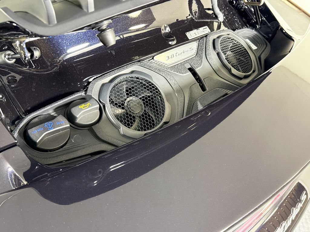 Certified 2021 Porsche 911 Turbo S AWD/4WD image 31