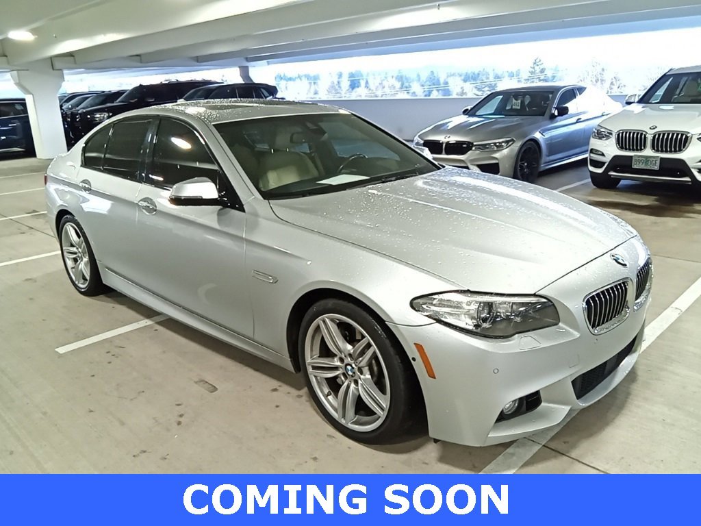 Used 2014 BMW 535i Sedan image 4