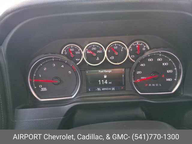 Certified 2022 Chevrolet Silverado 2500 LT w/ Fleet Comfort Package image 20