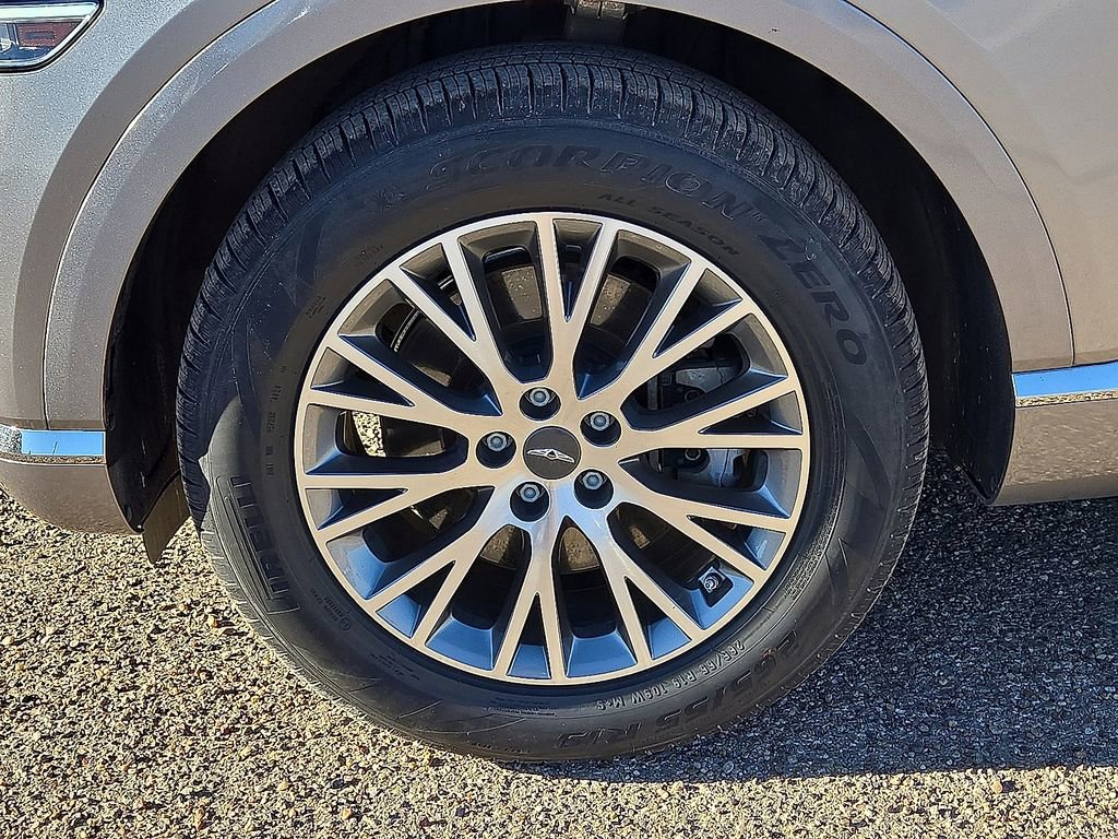 Used 2024 Genesis GV80 2.5T image 11