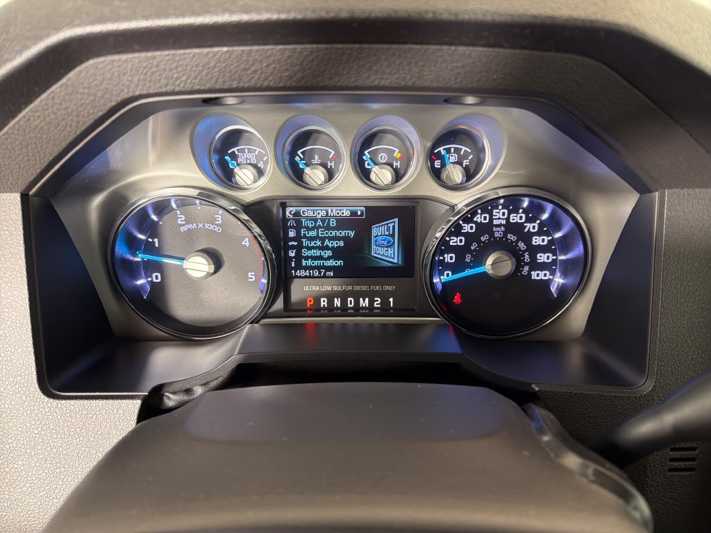 Used 2015 Ford F350 Lariat w/ Lariat Ultimate Package AWD/4WD image 12