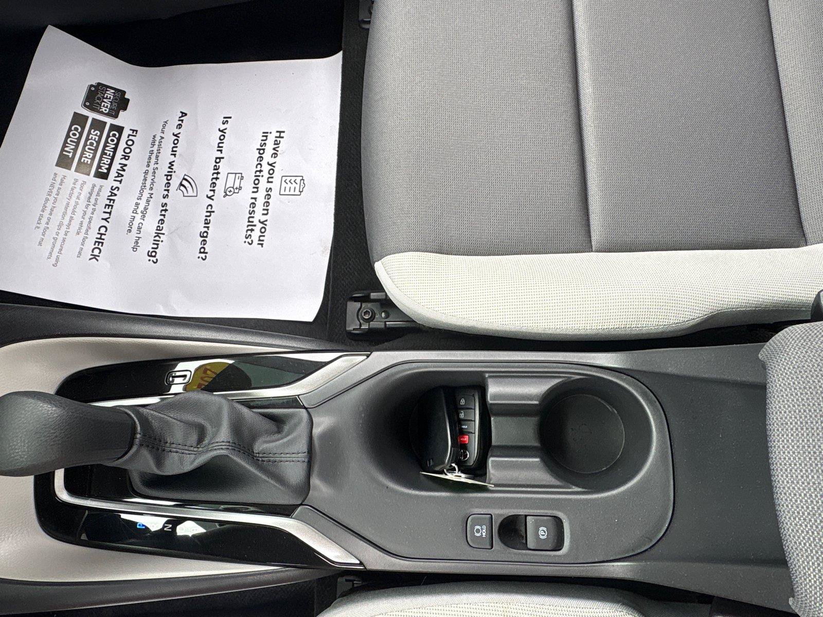 Certified 2026 Toyota Corolla LE w/ LE Premium Package FWD image 29