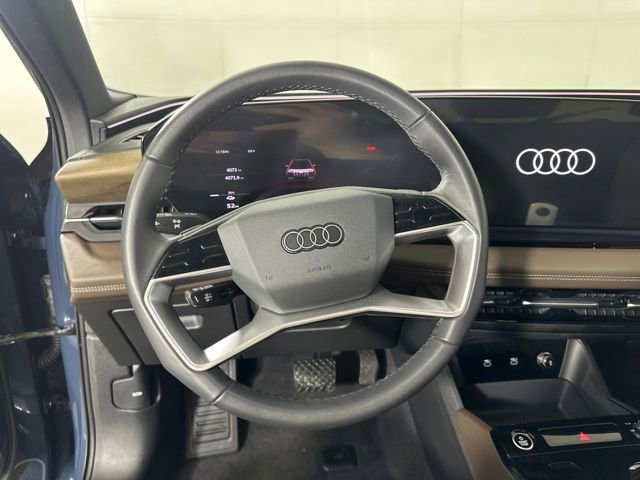 Used 2025 Audi Q6 e-tron Premium Plus w/ Premium Plus RWD image 14
