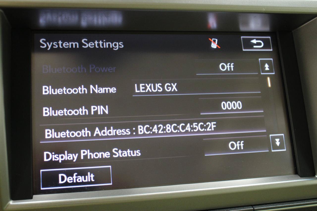 Used 2021 Lexus GX 460 Premium AWD/4WD image 64