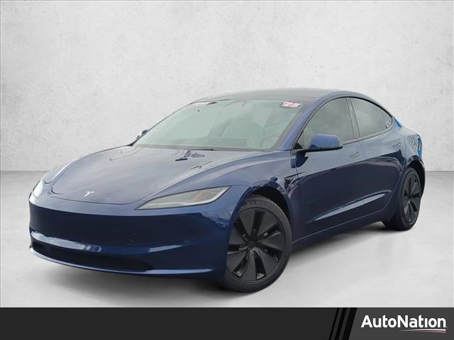 Used 2025 Tesla Model 3 Long Range