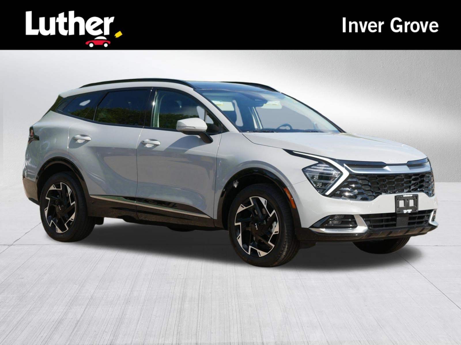 Certified 2024 Kia Sportage SX