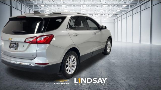 Used 2019 Chevrolet Equinox LT FWD image 9