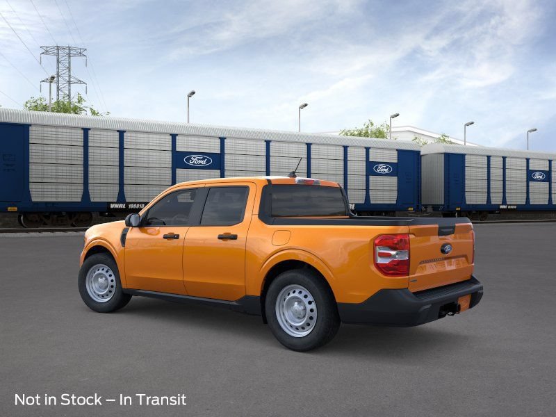 New 2026 Ford Maverick XL FWD image 4