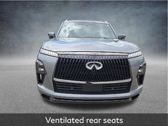 Certified 2025 INFINITI QX80 Autograph AWD/4WD image 8