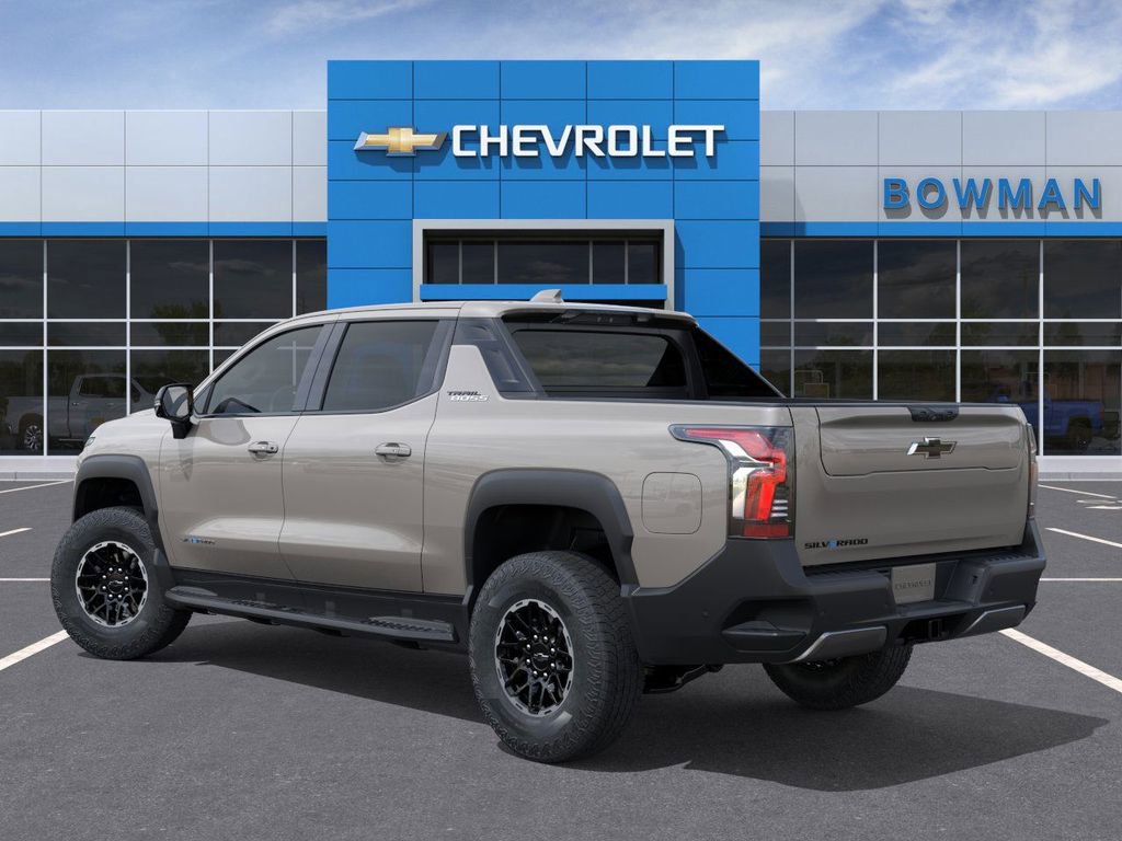 New 2026 Chevrolet Silverado EV Trail Boss w/ Premium Package image 3