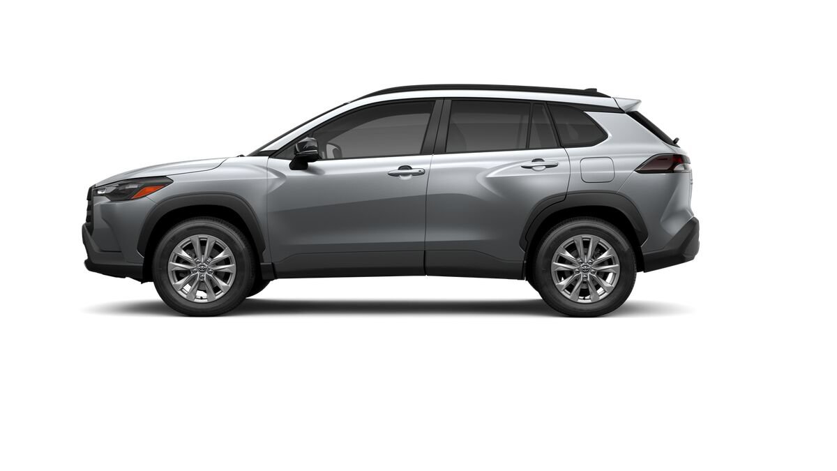 New 2026 Toyota Corolla Cross LE AWD/4WD image 4